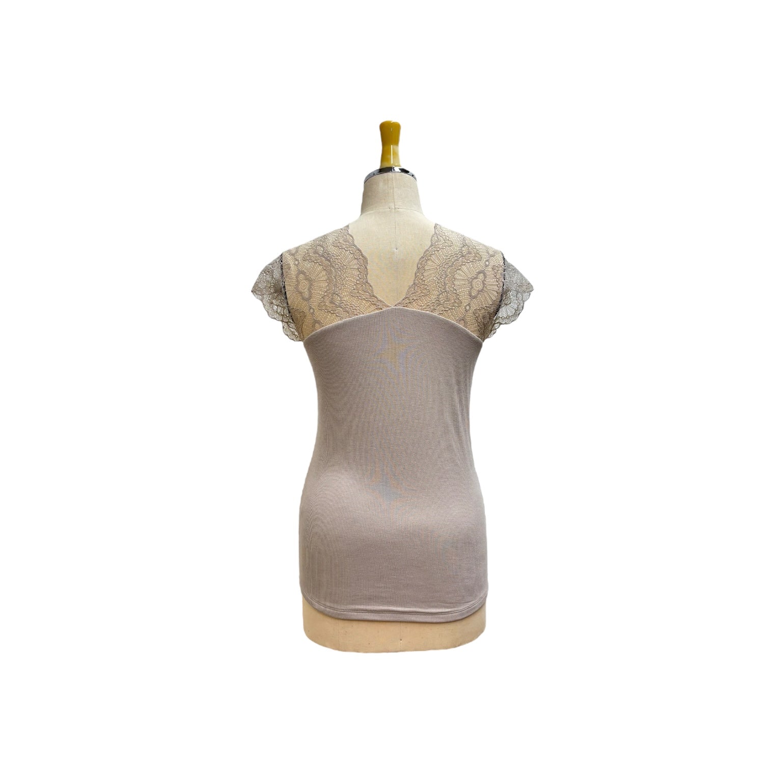 【ayane】ショルダーレースタンク/816312