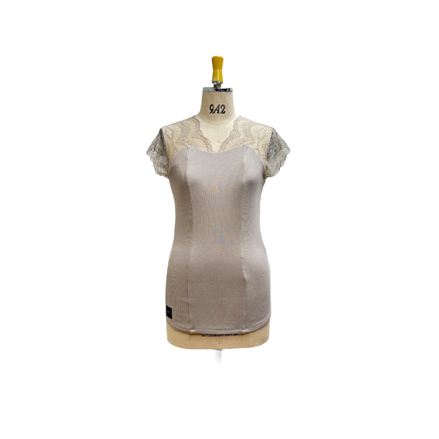 【ayane】ショルダーレースタンク/816312