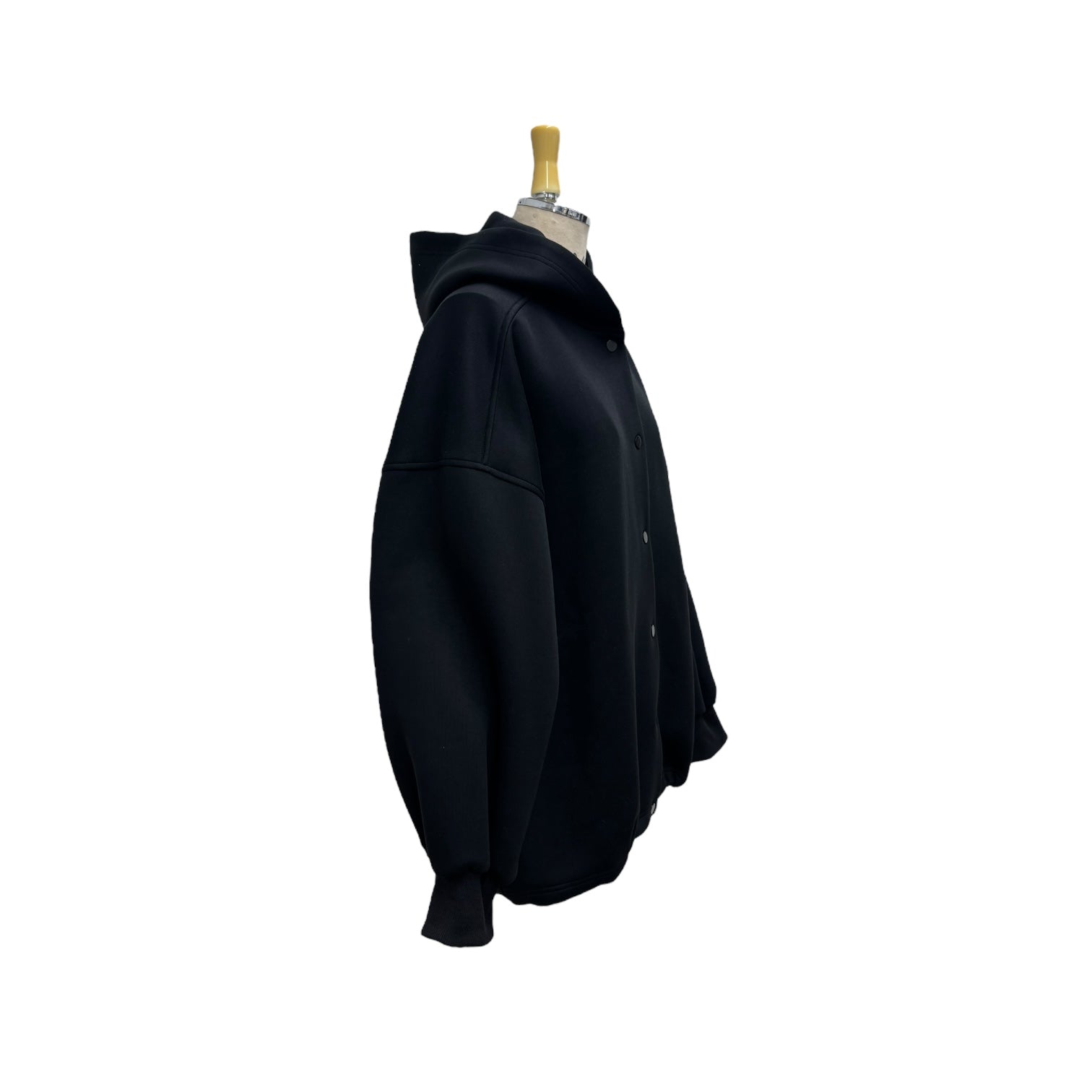 【ayane】ダンボール素材フーディブルゾン/816313