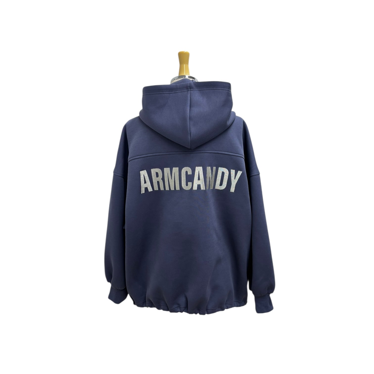 【ayane】ダンボール素材フーディブルゾン/816313