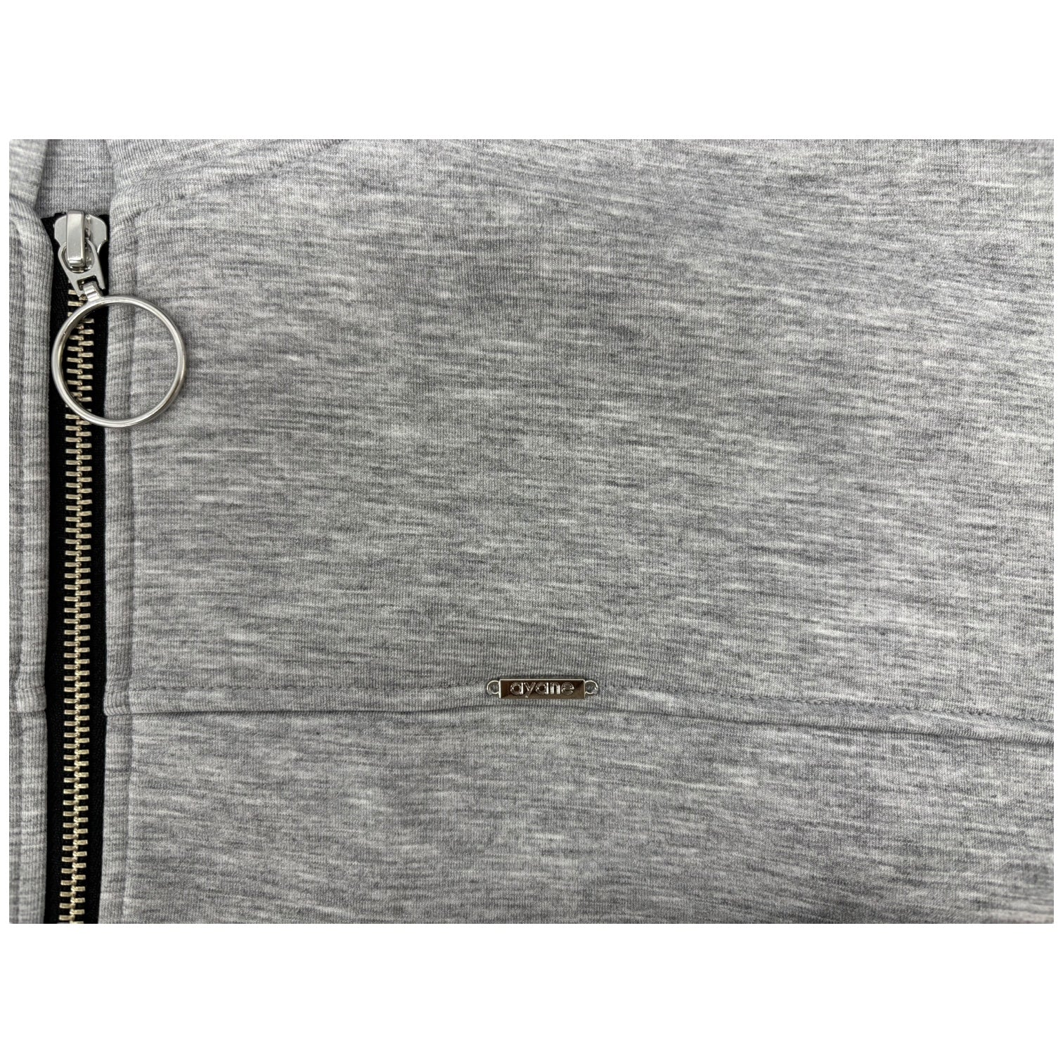 【ayane】ボンディングフーディブルゾン/816328