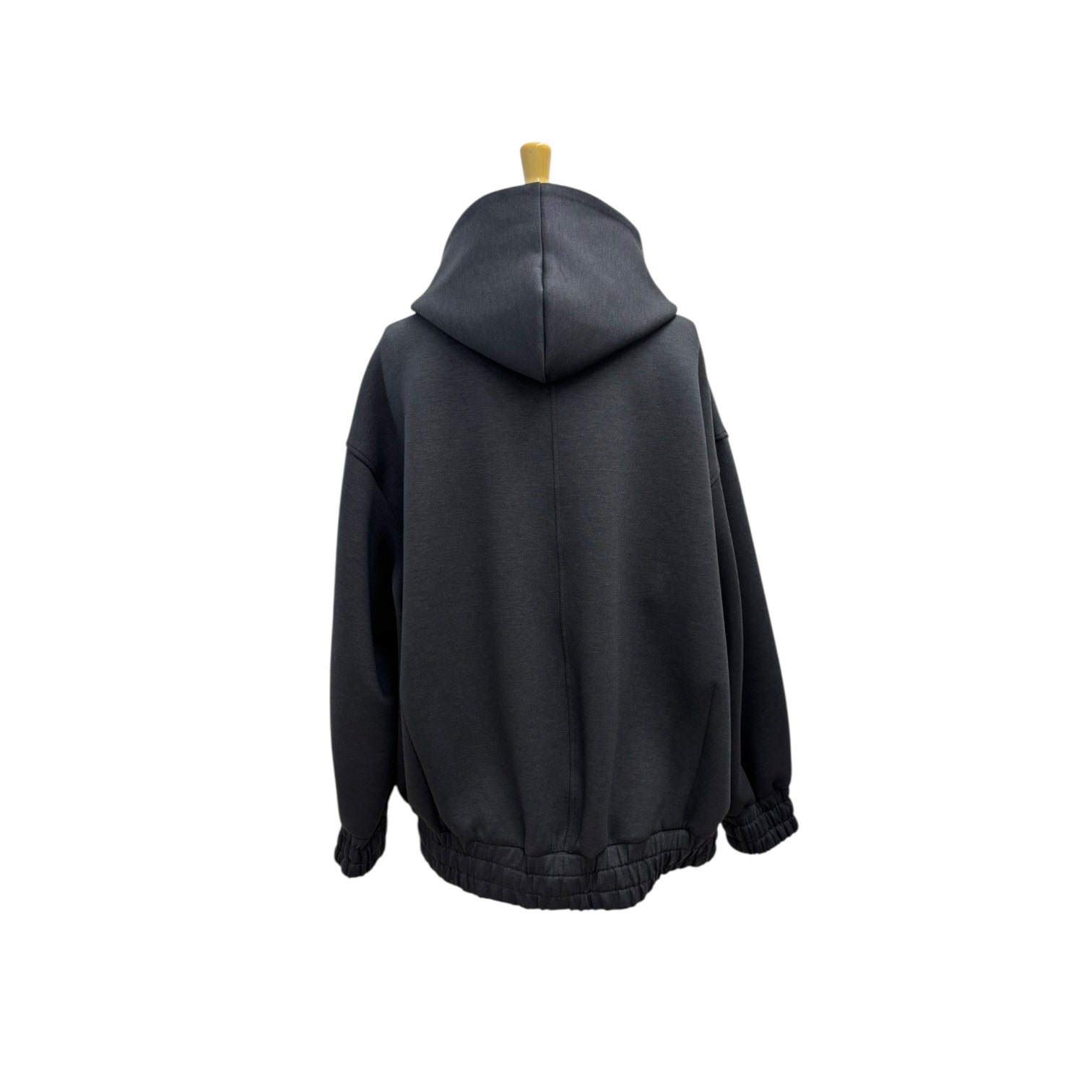 【ayane】ボンディングフーディブルゾン/816328