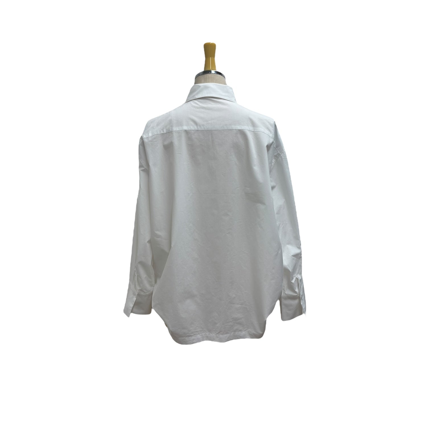 【ayane】裾立体タックシャツ/816331