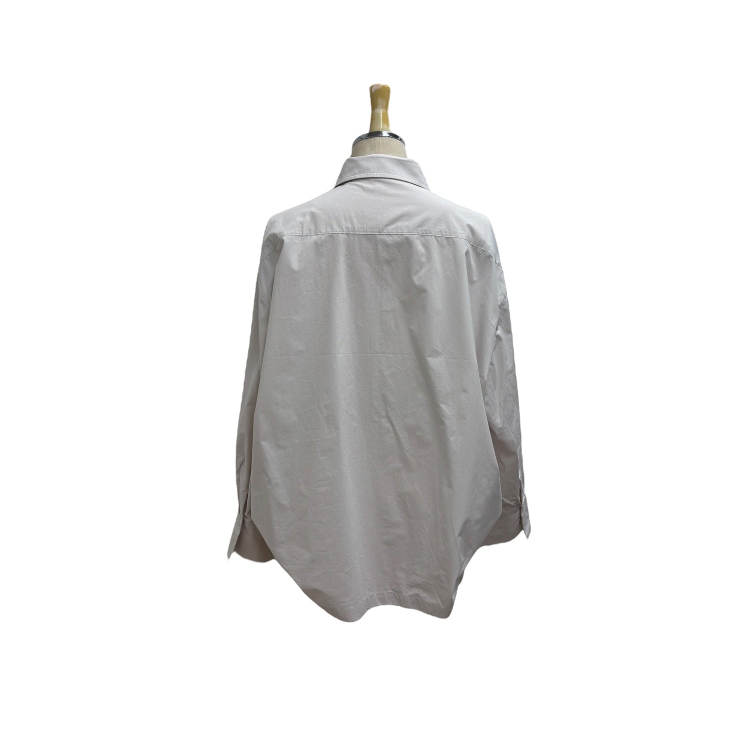 【ayane】裾立体タックシャツ/816331