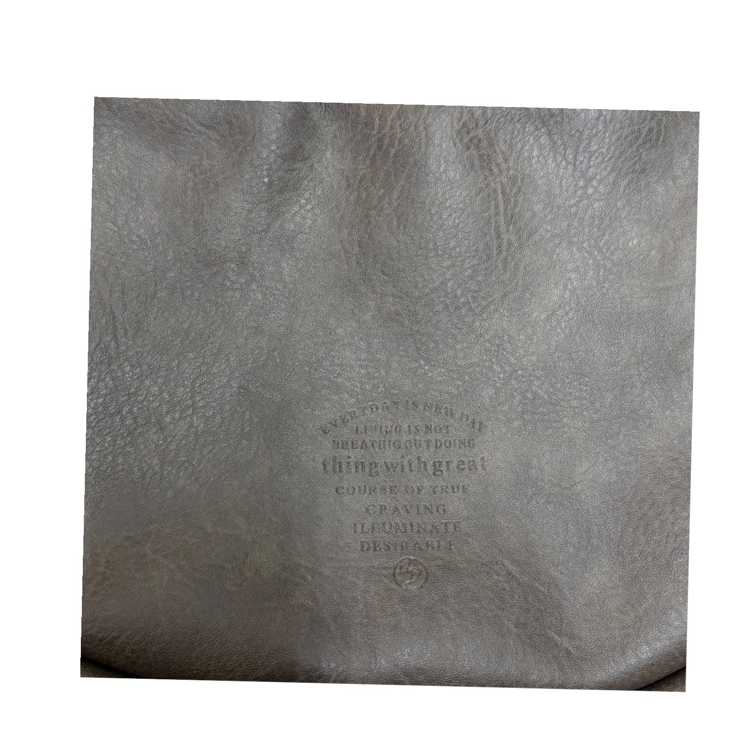 【ayane】エコレザーボディバック/816345