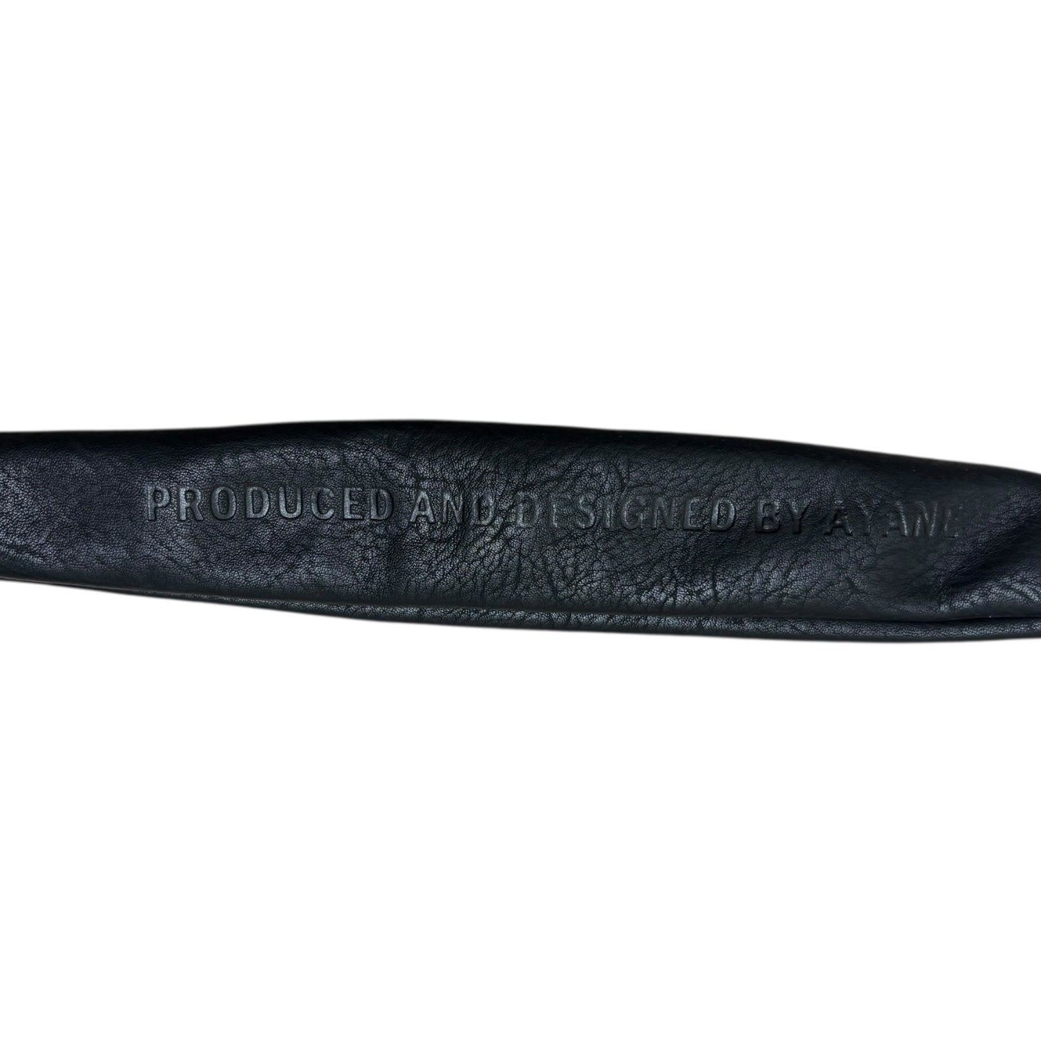 【ayane】エコレザーボディバック/816345