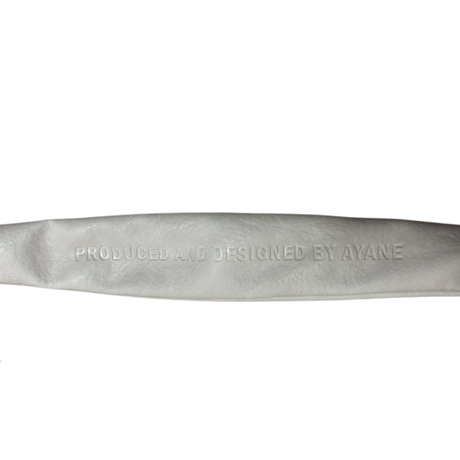 【ayane】エコレザーボディバック/816345