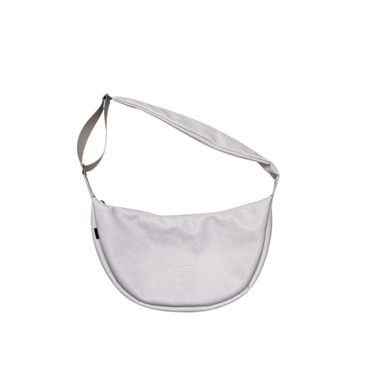 【ayane】エコレザーボディバック/816345