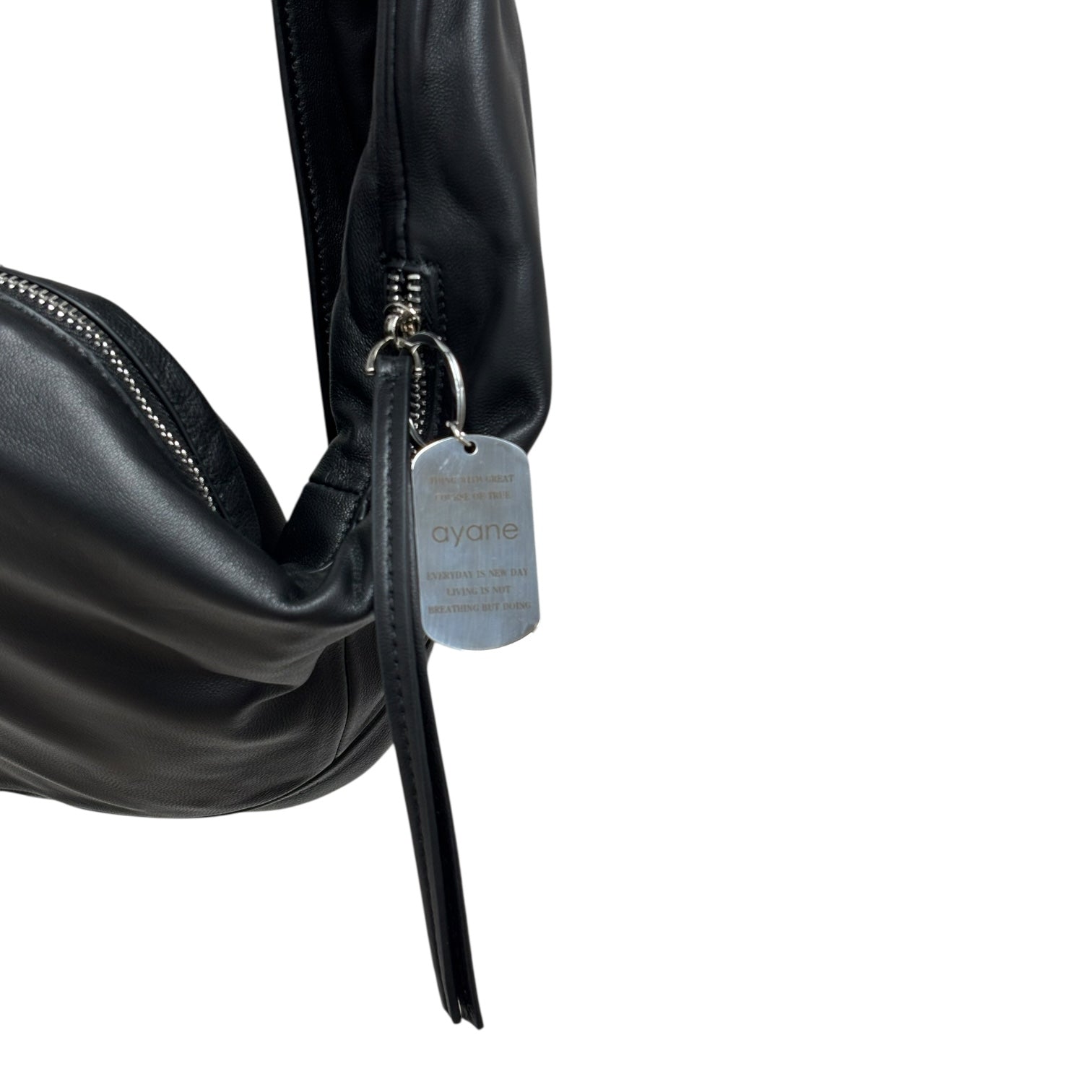 【ayane】シープスキンボディバック/816346