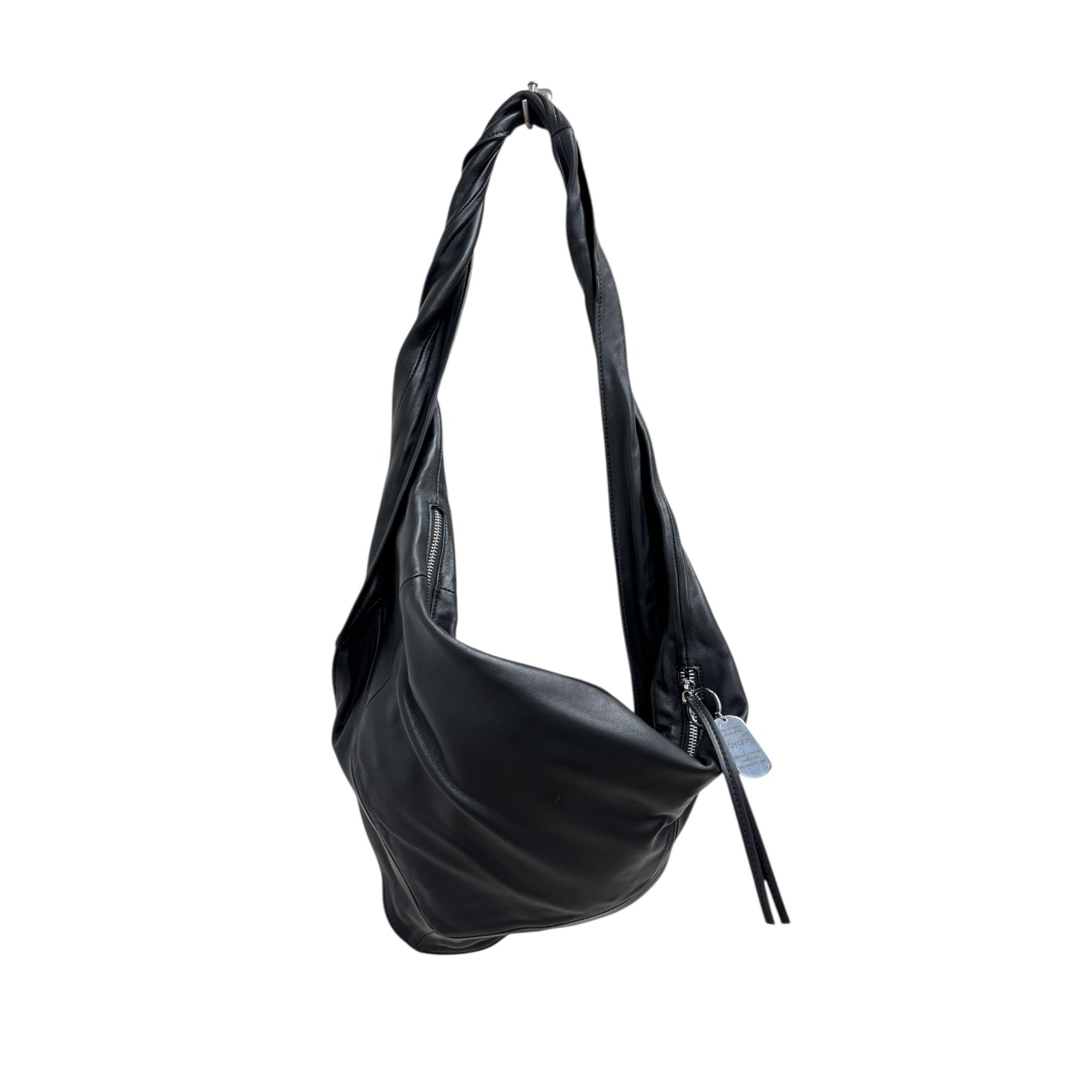 【ayane】シープスキンボディバック/816346