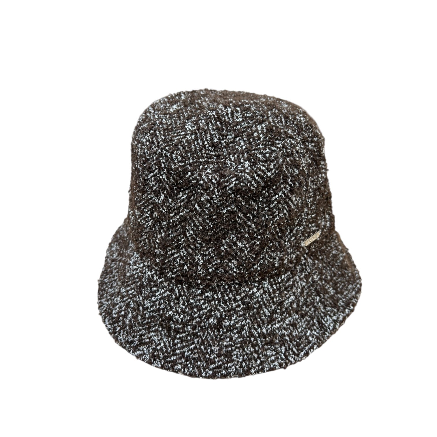 【ayane】ツイードバケットハット/816348