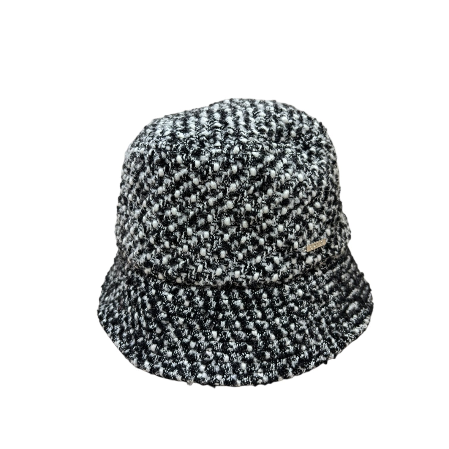 【ayane】ツイードバケットハット/816348
