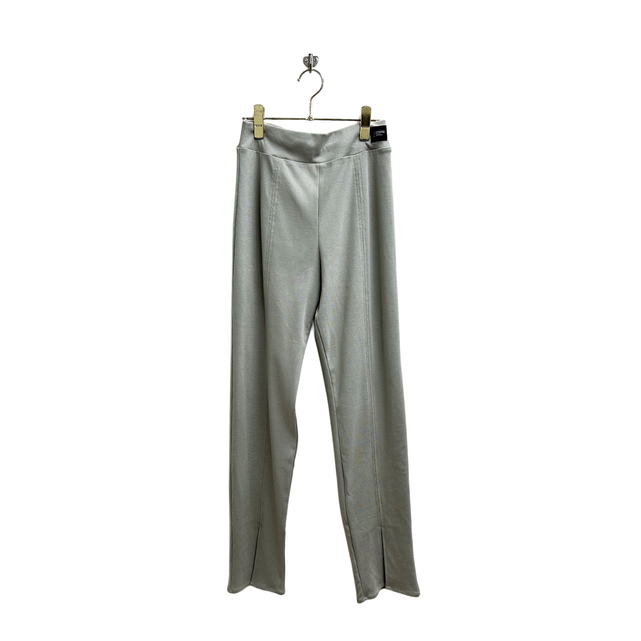 【ayane】フライスセンタースリットレギンスパンツ/826518