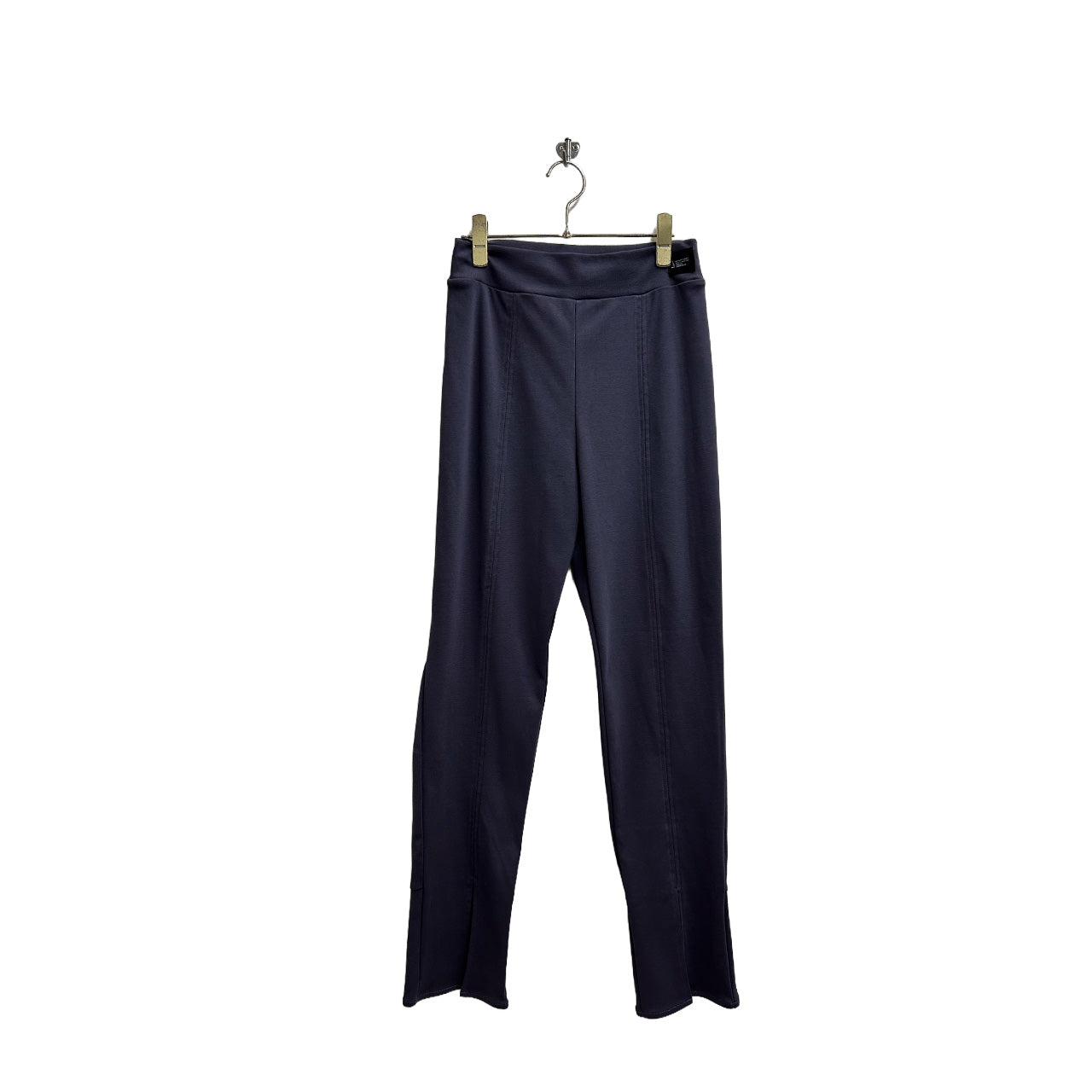 【ayane】フライスセンタースリットレギンスパンツ/826518