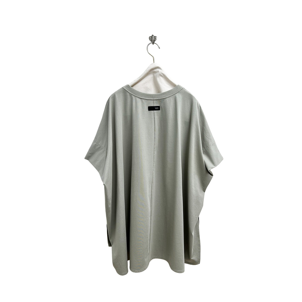 【ayane】ポンチョ型ロゴTシャツ/826519