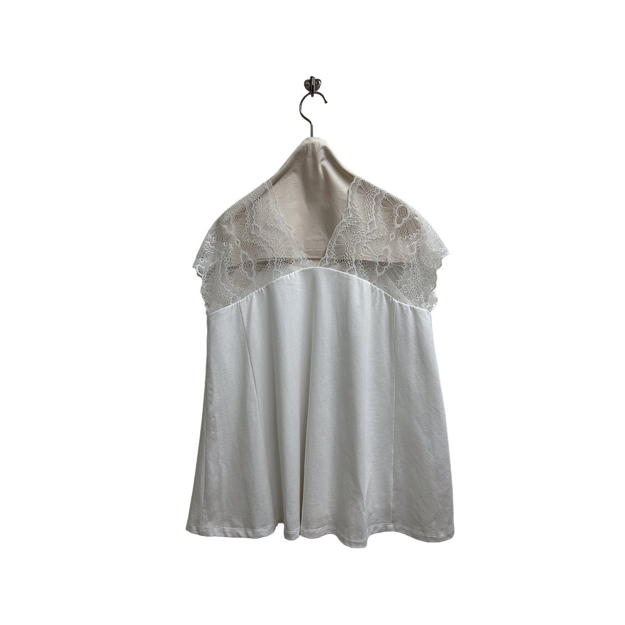 ayane】レースフレアタンクトップ/826525