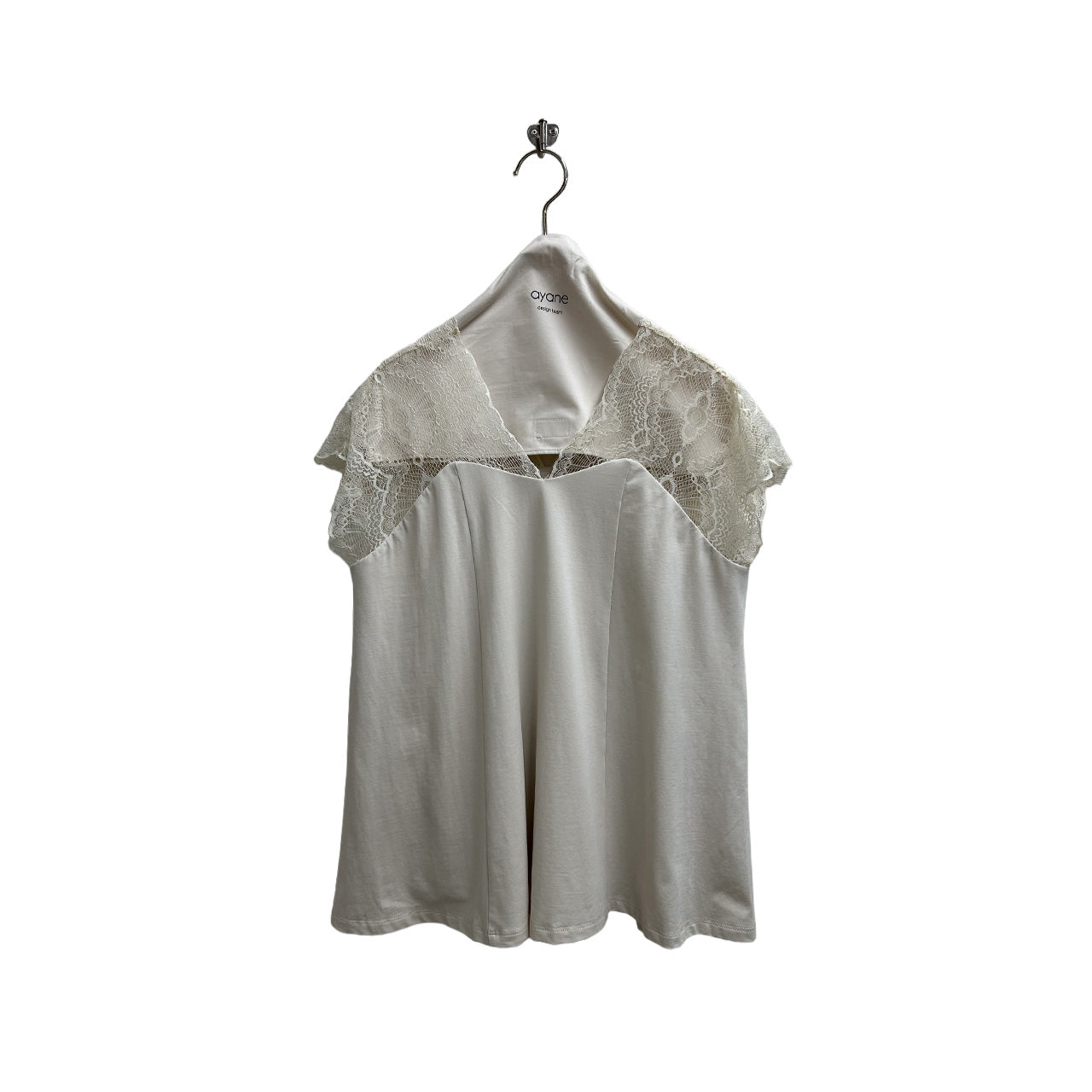 ayane】レースフレアタンクトップ/826525