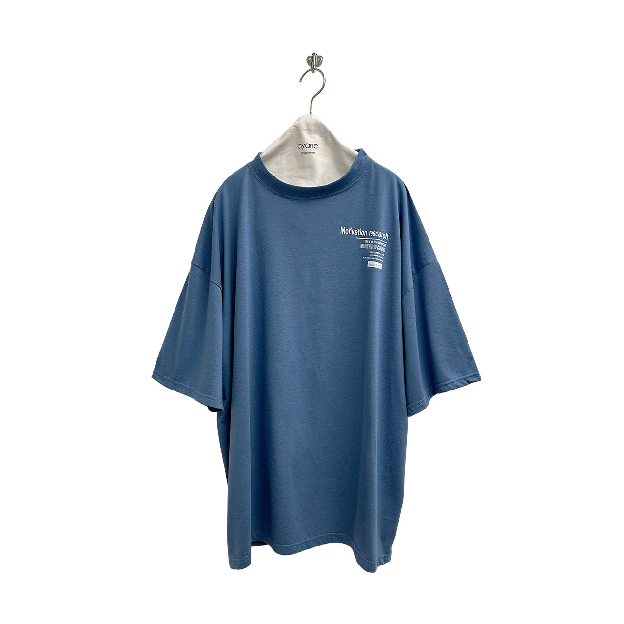 【ayane】バックロゴTシャツ/826537