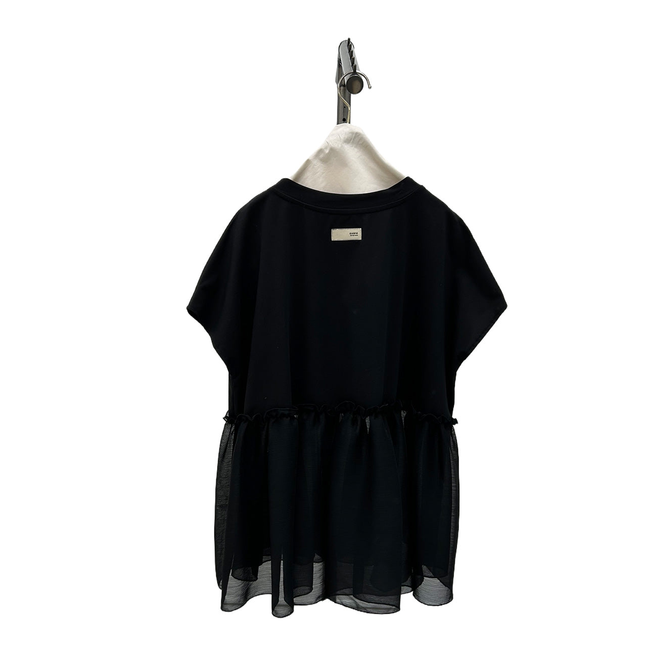 【ayane】シアードッキングブラウスT/836608