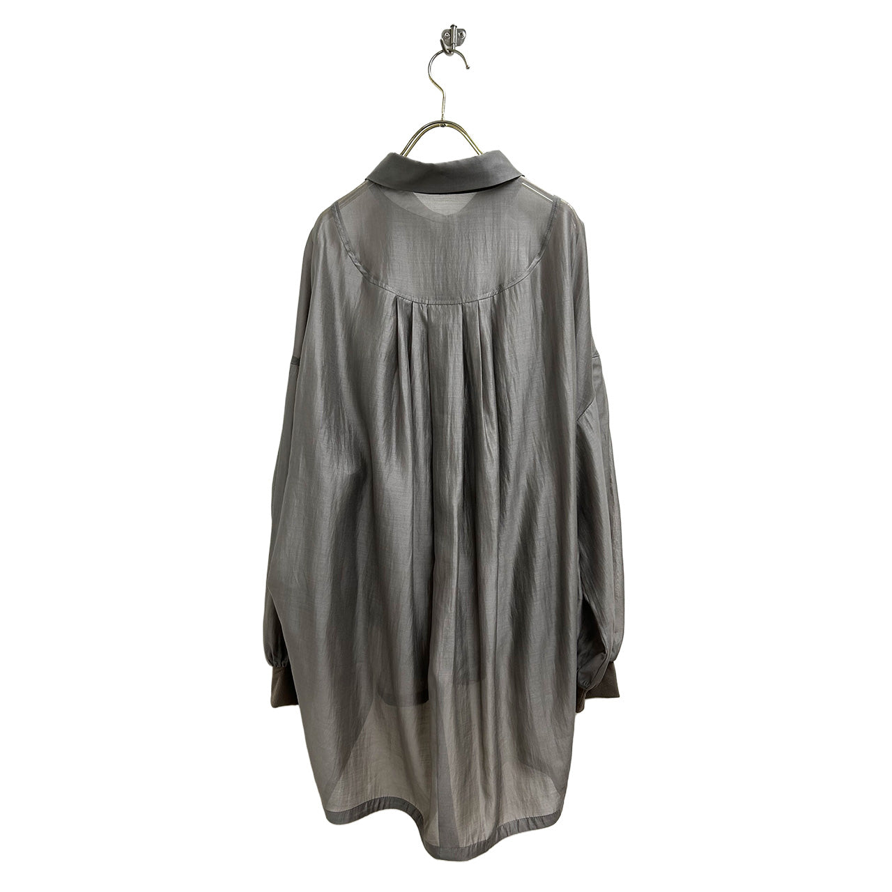 【ayane】シアーシャツ/836611