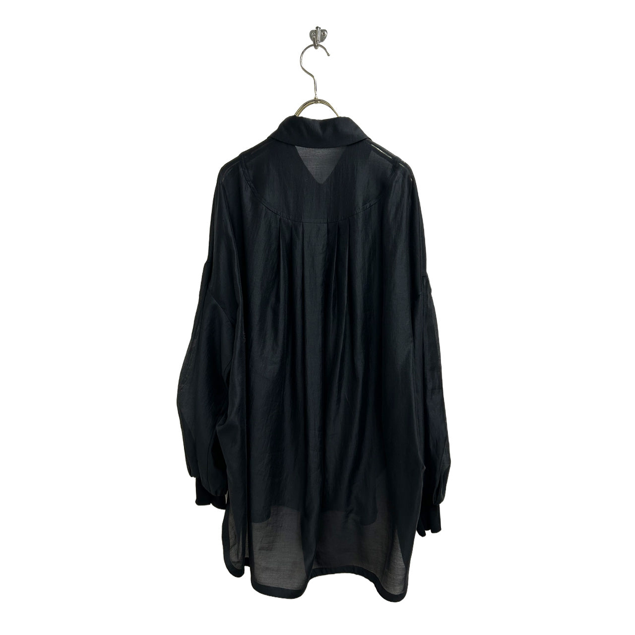 【ayane】シアーシャツ/836611