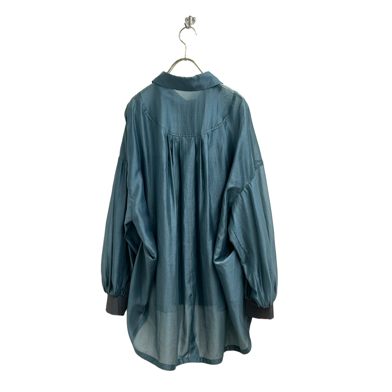 【ayane】シアーシャツ/836611