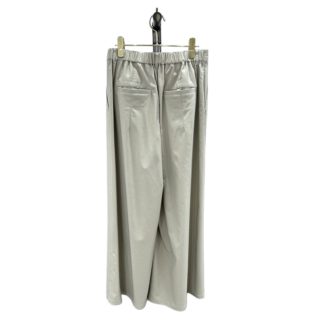 【ayane】ストレッチツイルワイドパンツ/836625