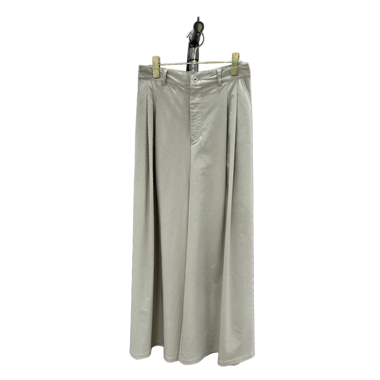 【ayane】ストレッチツイルワイドパンツ/836625