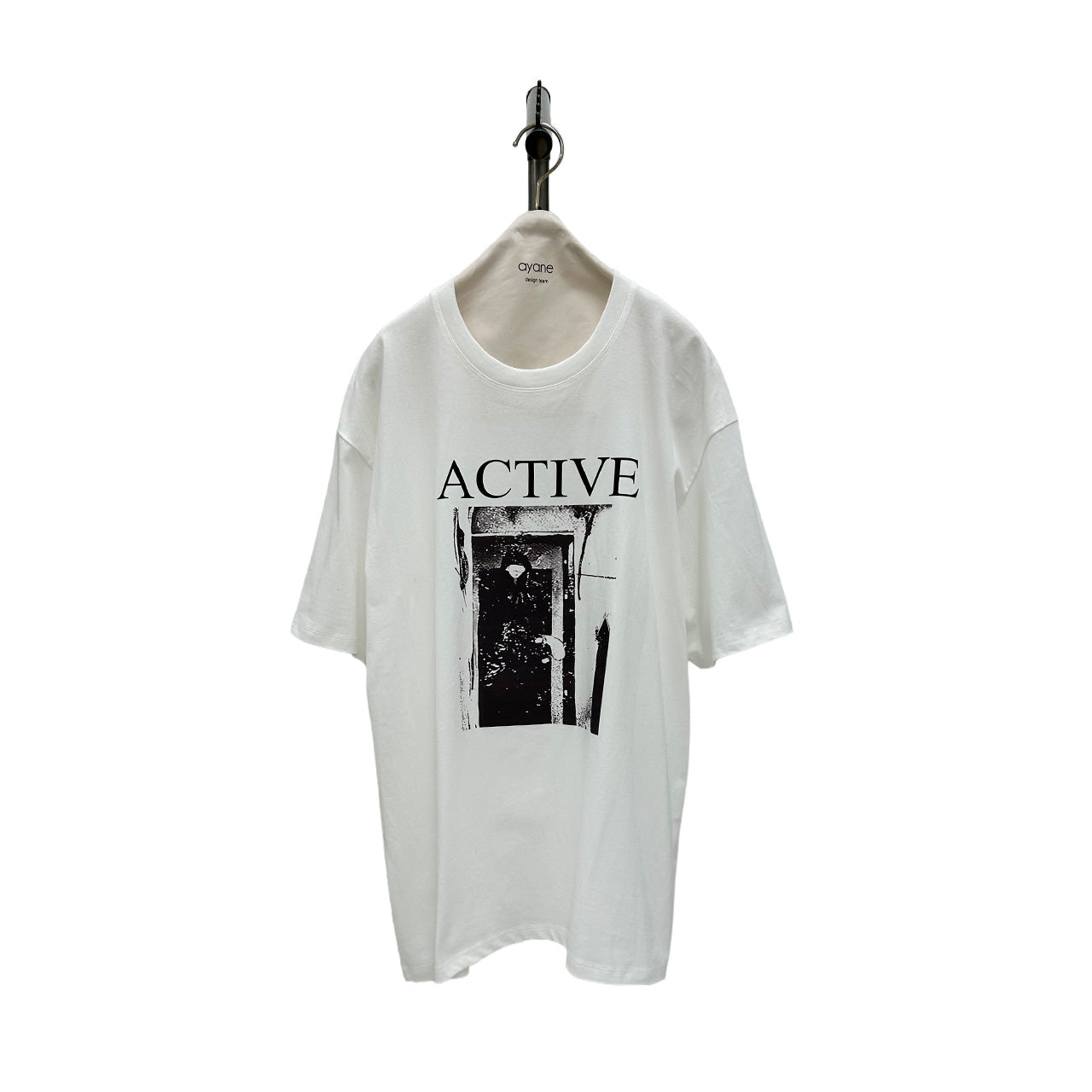 【ayane】フォトTシャツ/836628