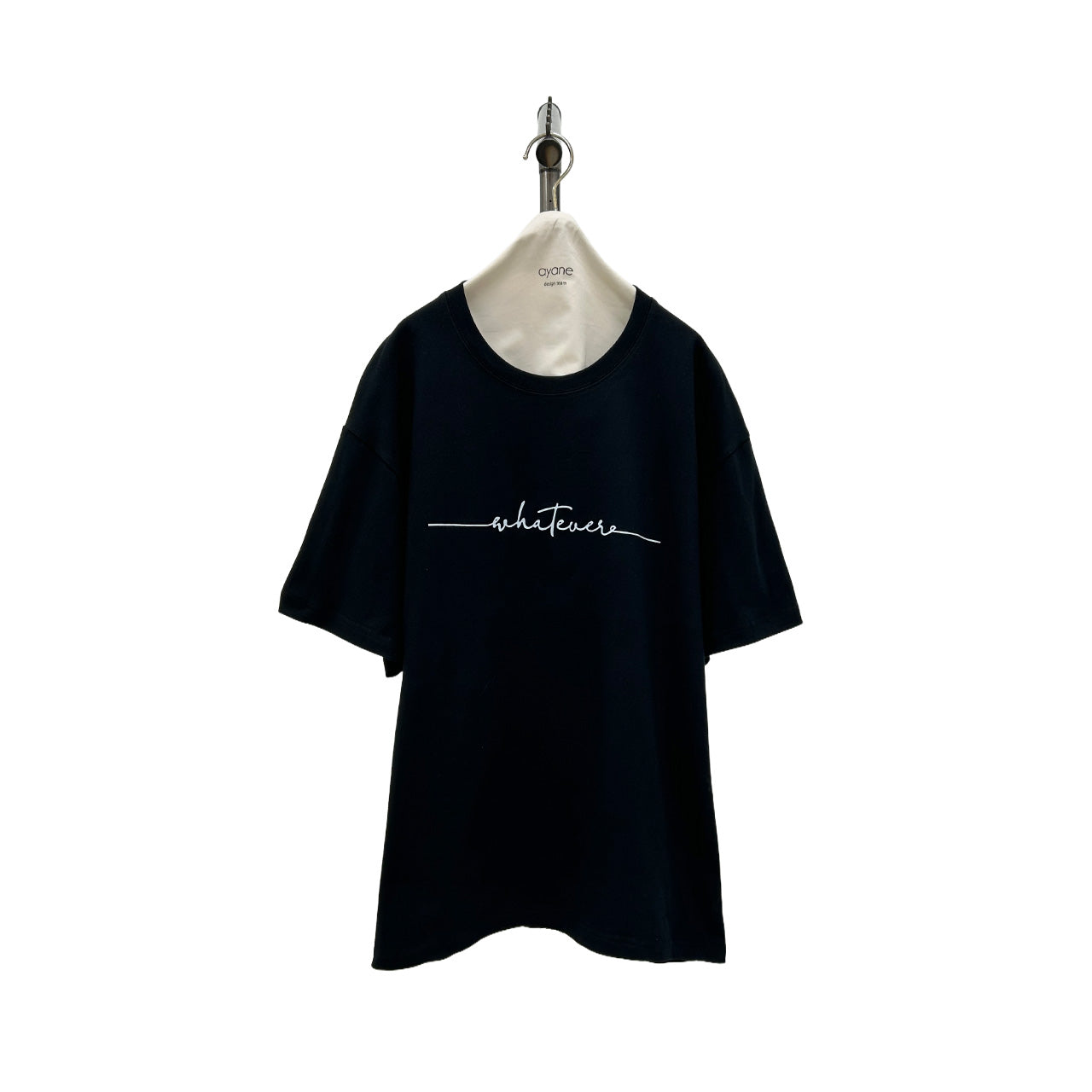 【ayane】スクリプトロゴTシャツ/836629