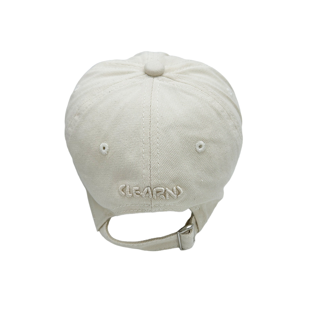 【ayane】クラッシュロゴ刺繡キャップ/836631