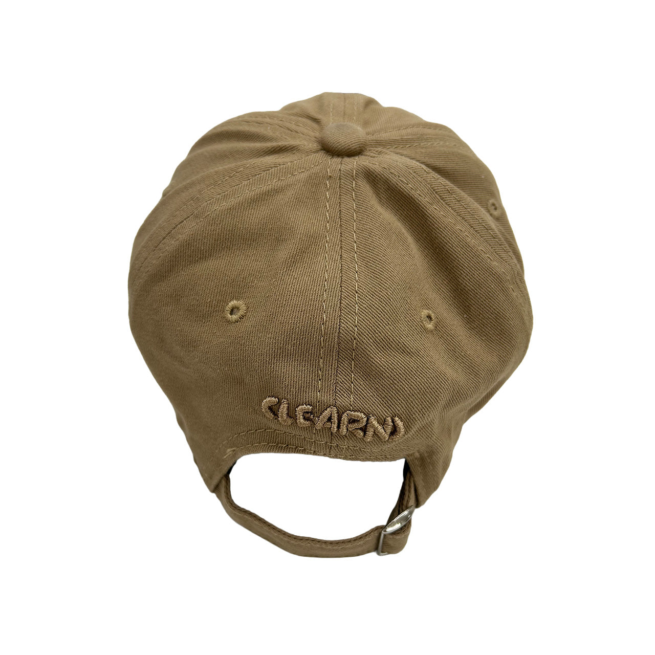 【ayane】クラッシュロゴ刺繡キャップ/836631