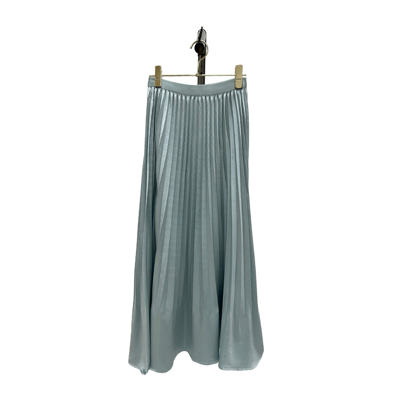 【ayane】サテンプリーツスカート/836632