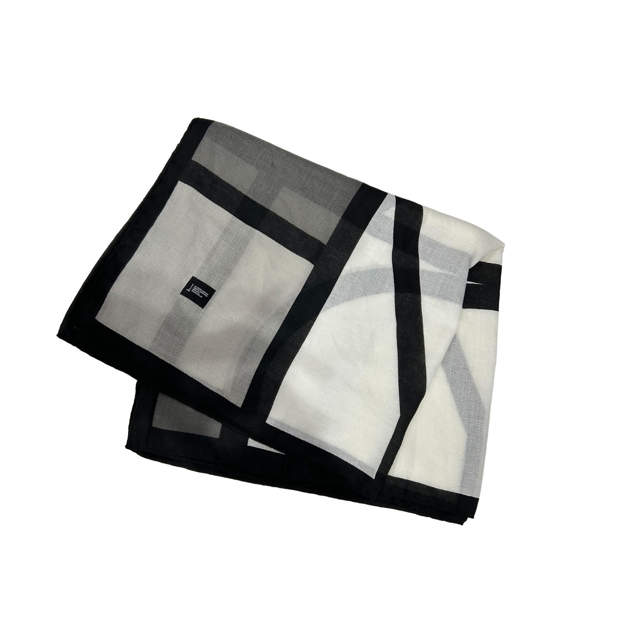 【ayane】大判スカーフ/836634