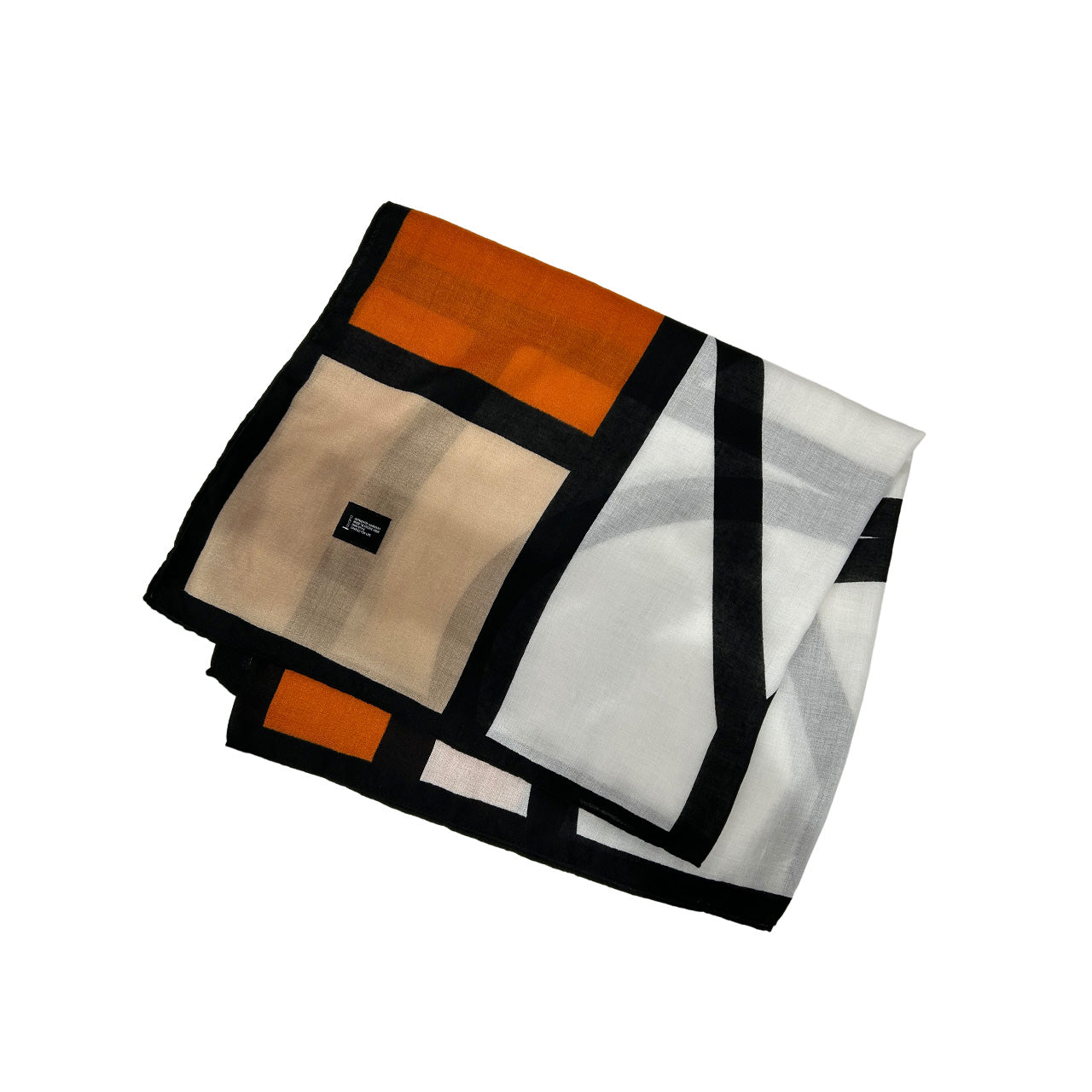 【ayane】大判スカーフ/836634