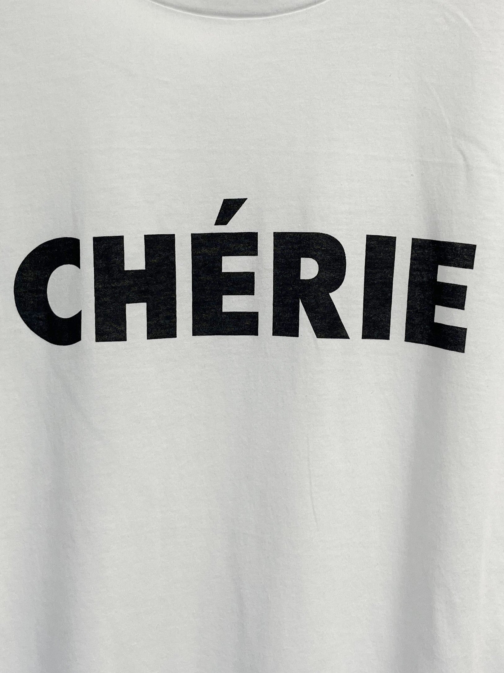 【送料無料】CHIGNON シニヨン CHERIE シンプルロゴロンT 8454-104KK 長袖Tシャツ レディース 綿100 薄手 大人カジュアル 秋-グリーン CHIGNON】 