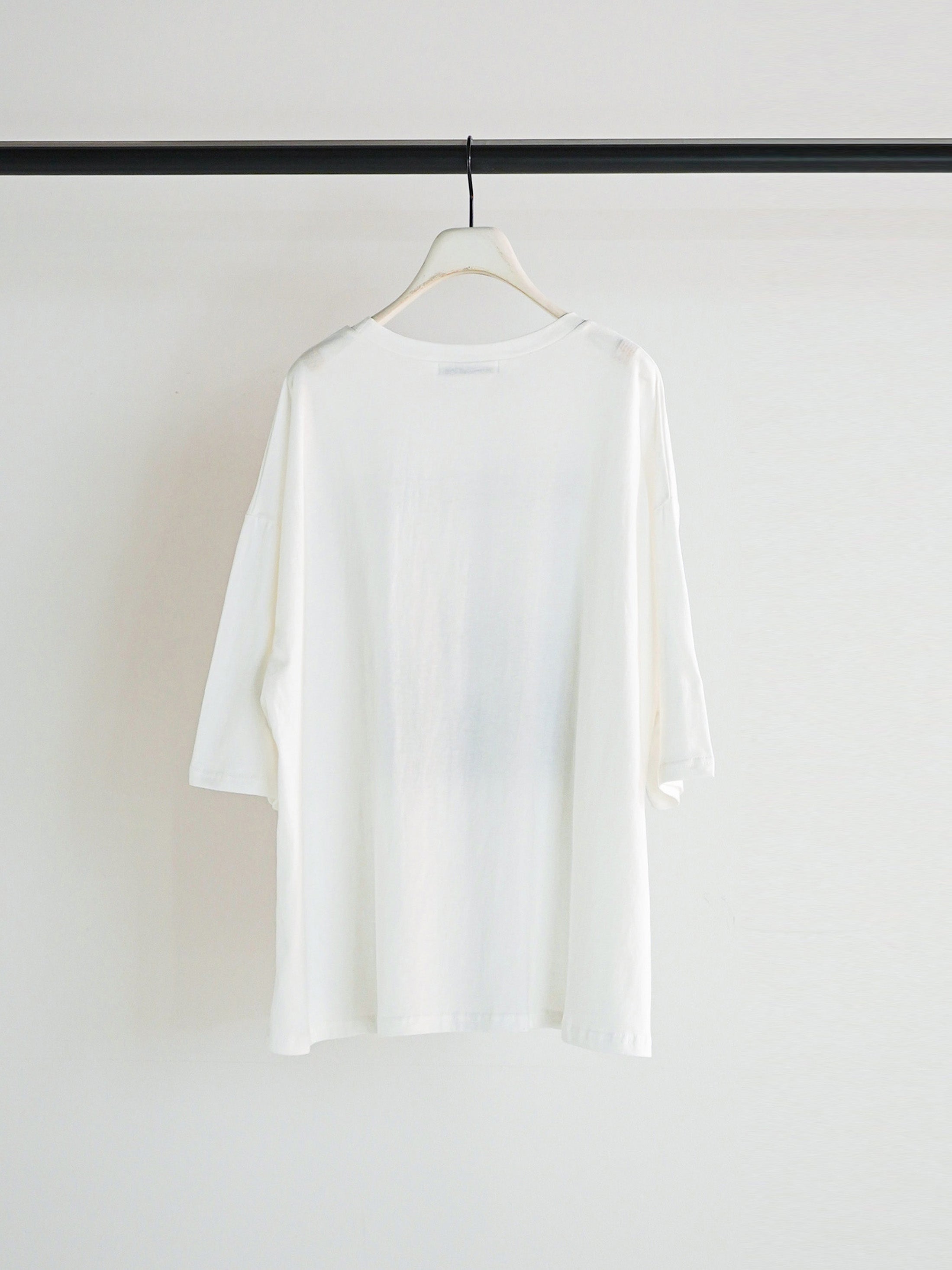 【CHIGNON】　アニマルフォト”DOG”Tee/8461-100KK