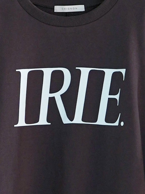 【CHIGNON】”IRIE”プリントドルマンプルオーバー/8461-105KK