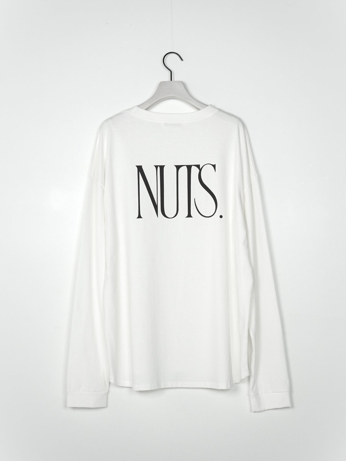 【CHIGNON】"PEANUTS"ロゴロンT/8466-770KO