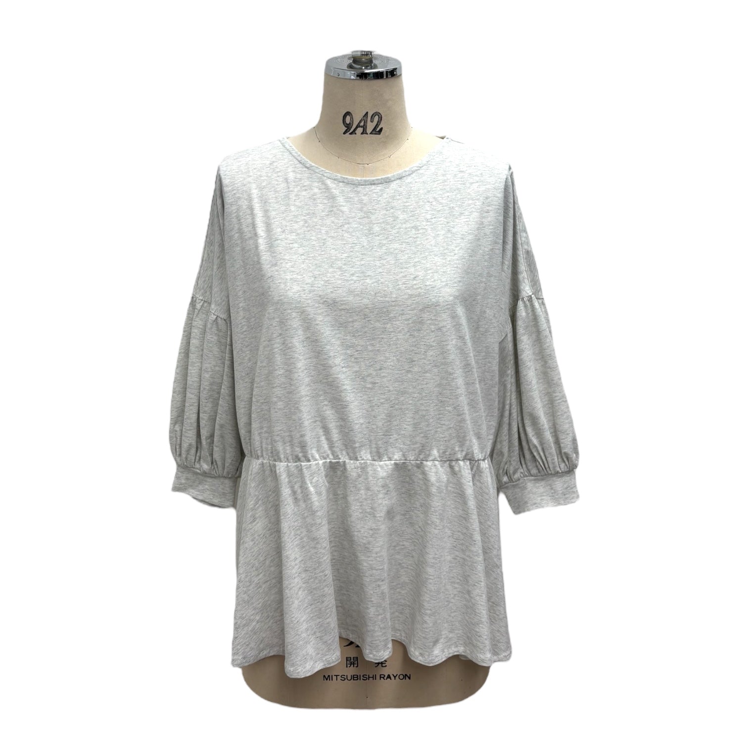 【ayane】ボリュームスリーブフレアTシャツ/855740