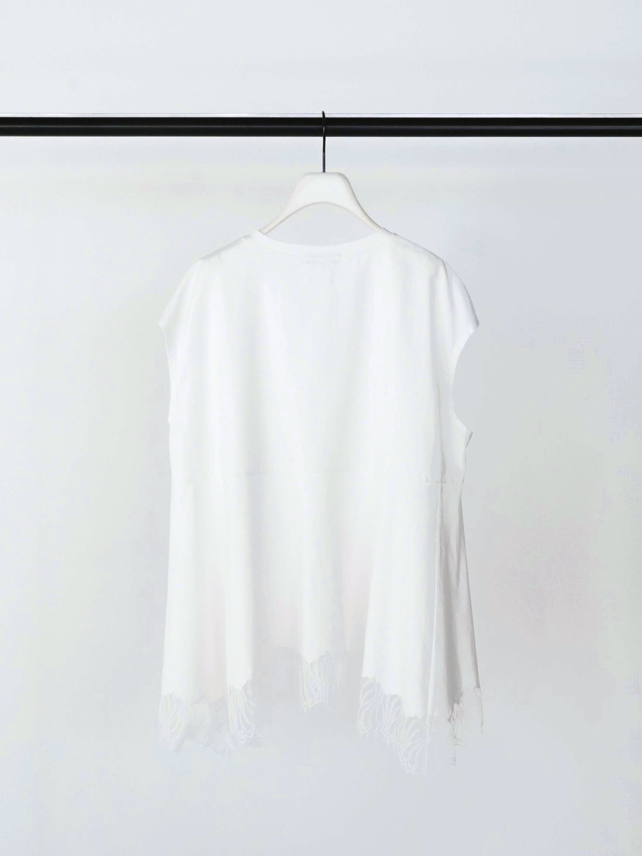 【CHIGNON】レースフレンチカットソー/8562-374NH