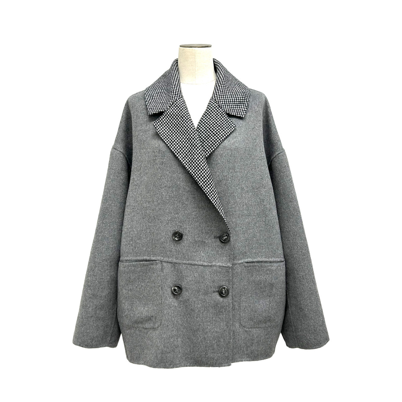 【限定商品】【ayane】リバーシブルコート(限定)/876801