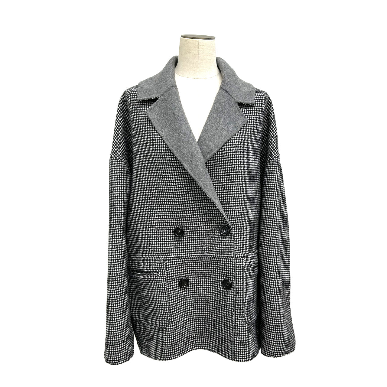 【限定商品】【ayane】リバーシブルコート(限定)/876801