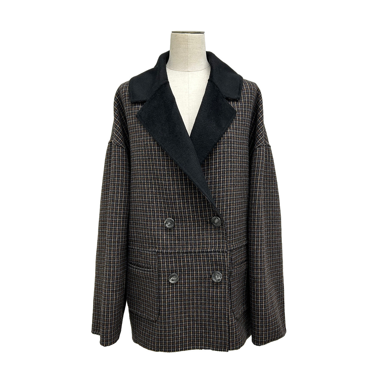 【限定商品】【ayane】リバーシブルコート(限定)/876801