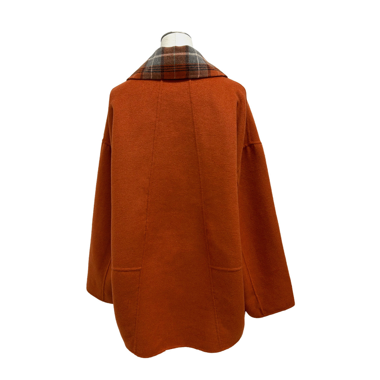 【限定商品】【ayane】リバーシブルコート(限定)/876801