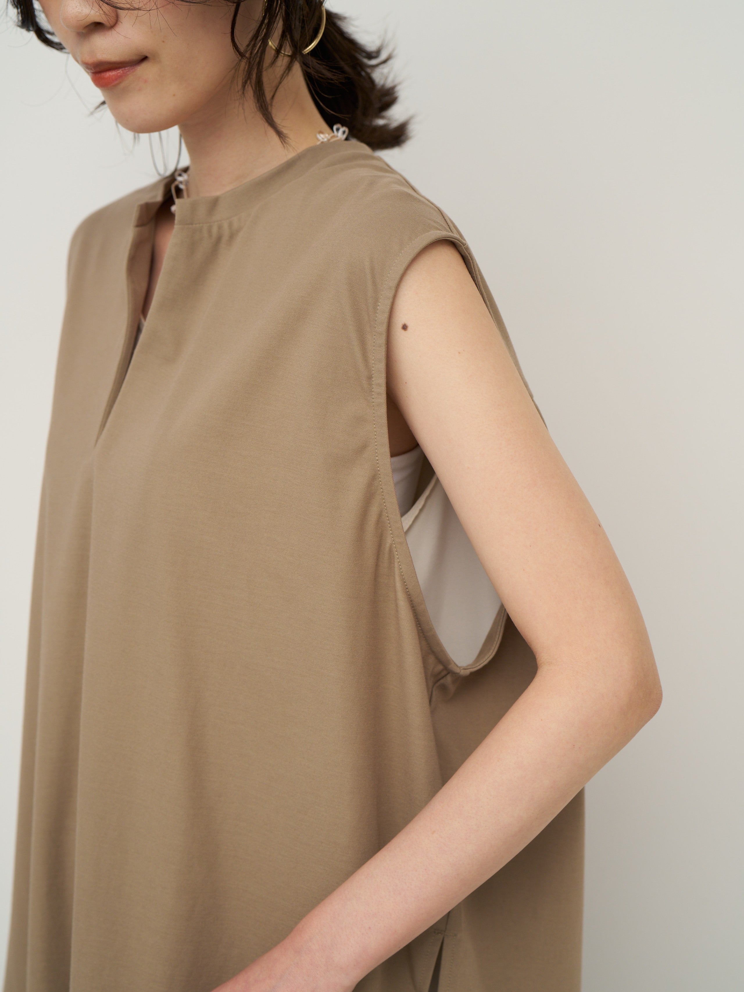 【CHIGNON】クールカットソースキッパープルオーバー/8862-381GL