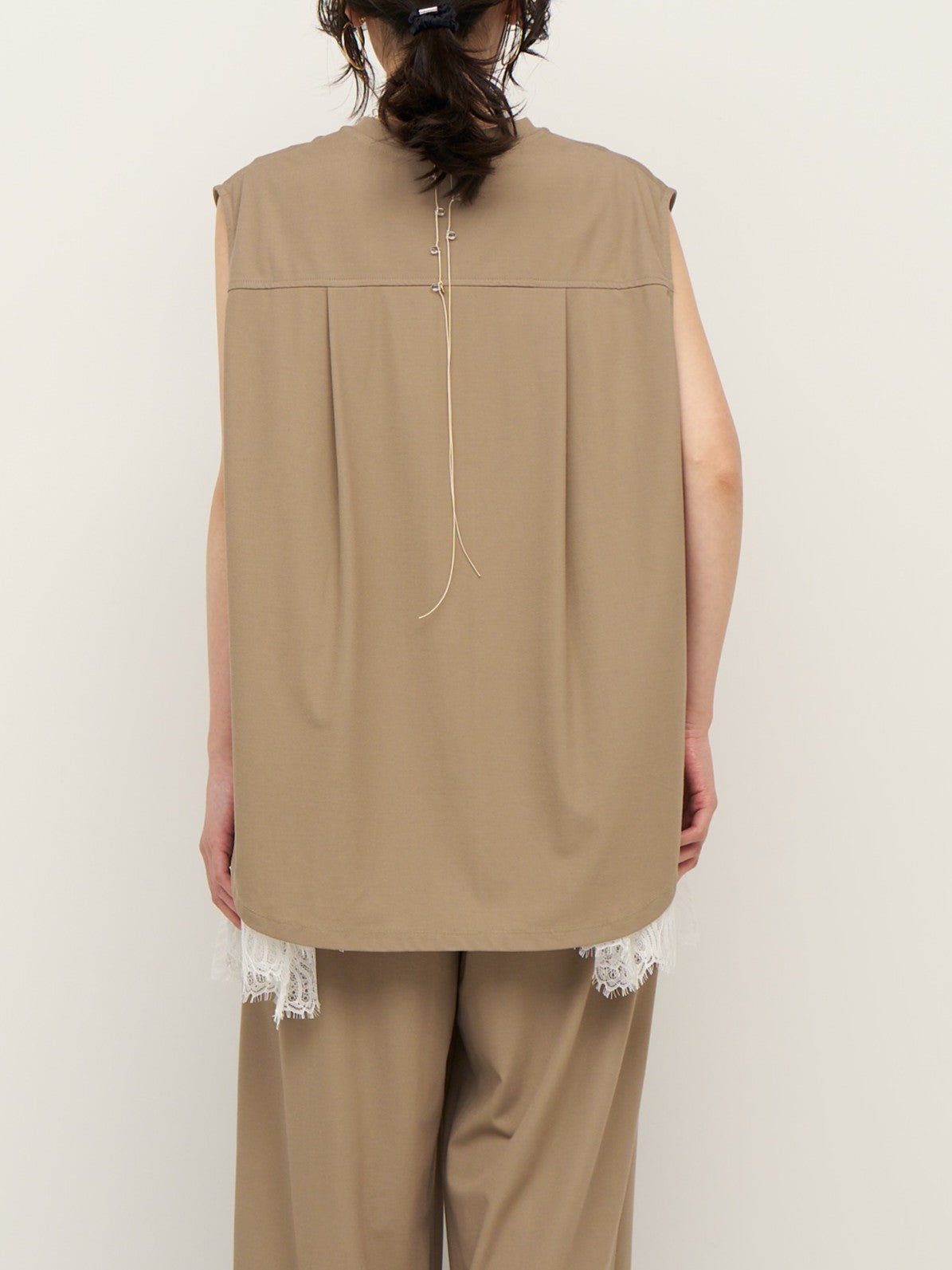【CHIGNON】クールカットソースキッパープルオーバー/8862-381GL