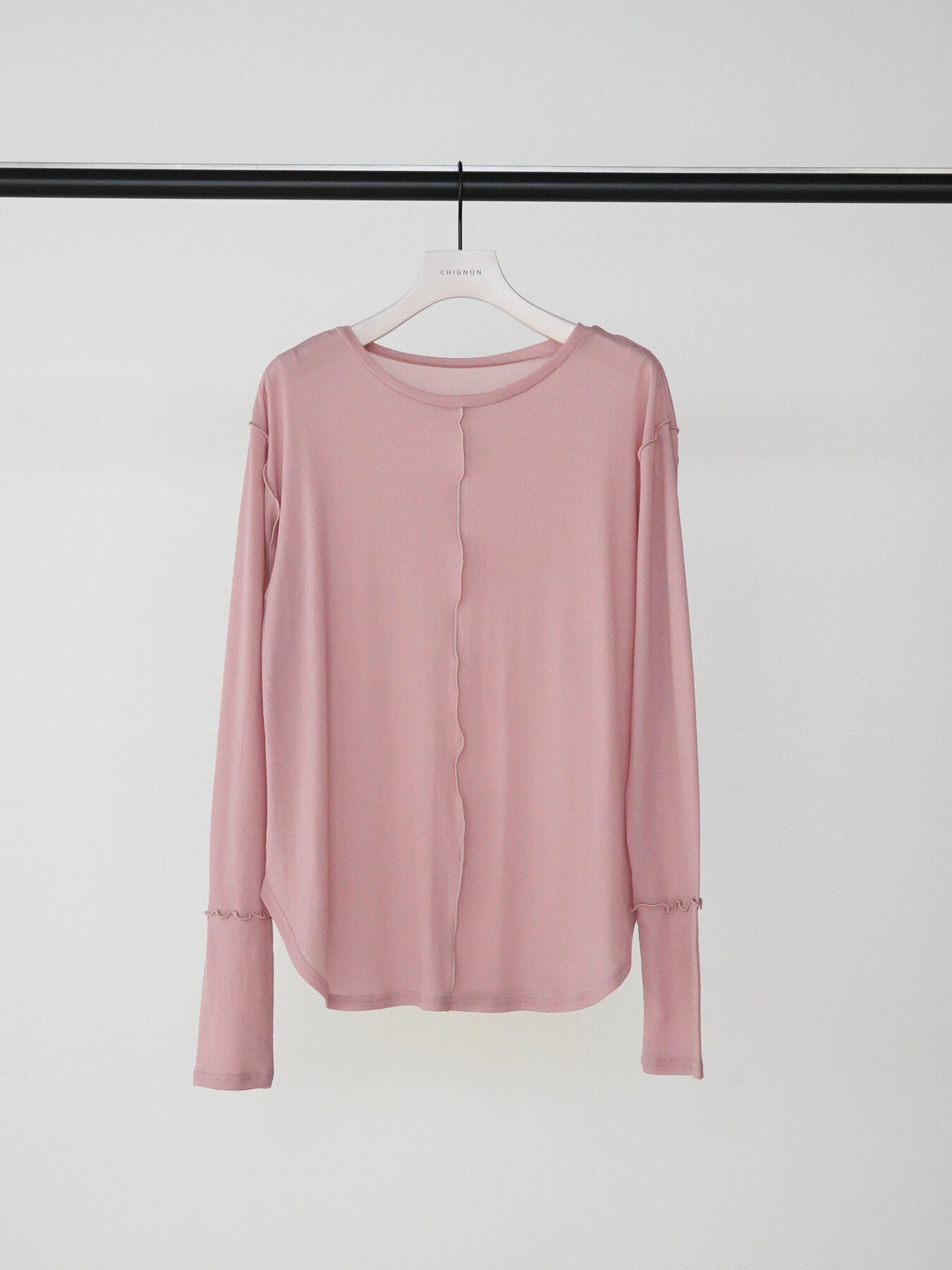 【CHIGNON】シアーロンT/8864-157KK