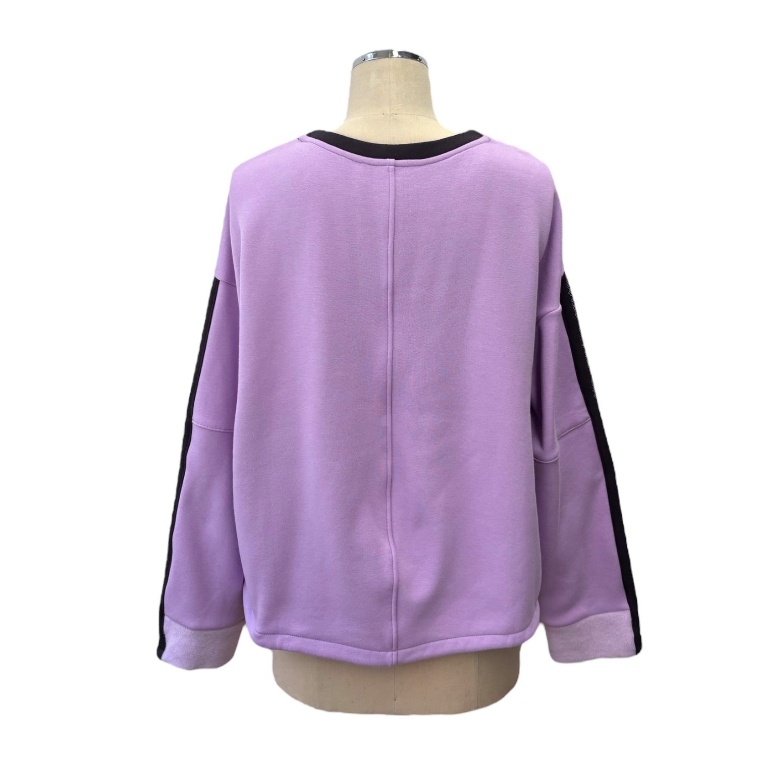 【ayane】スター刺繡ボンバープルオーバー/896104