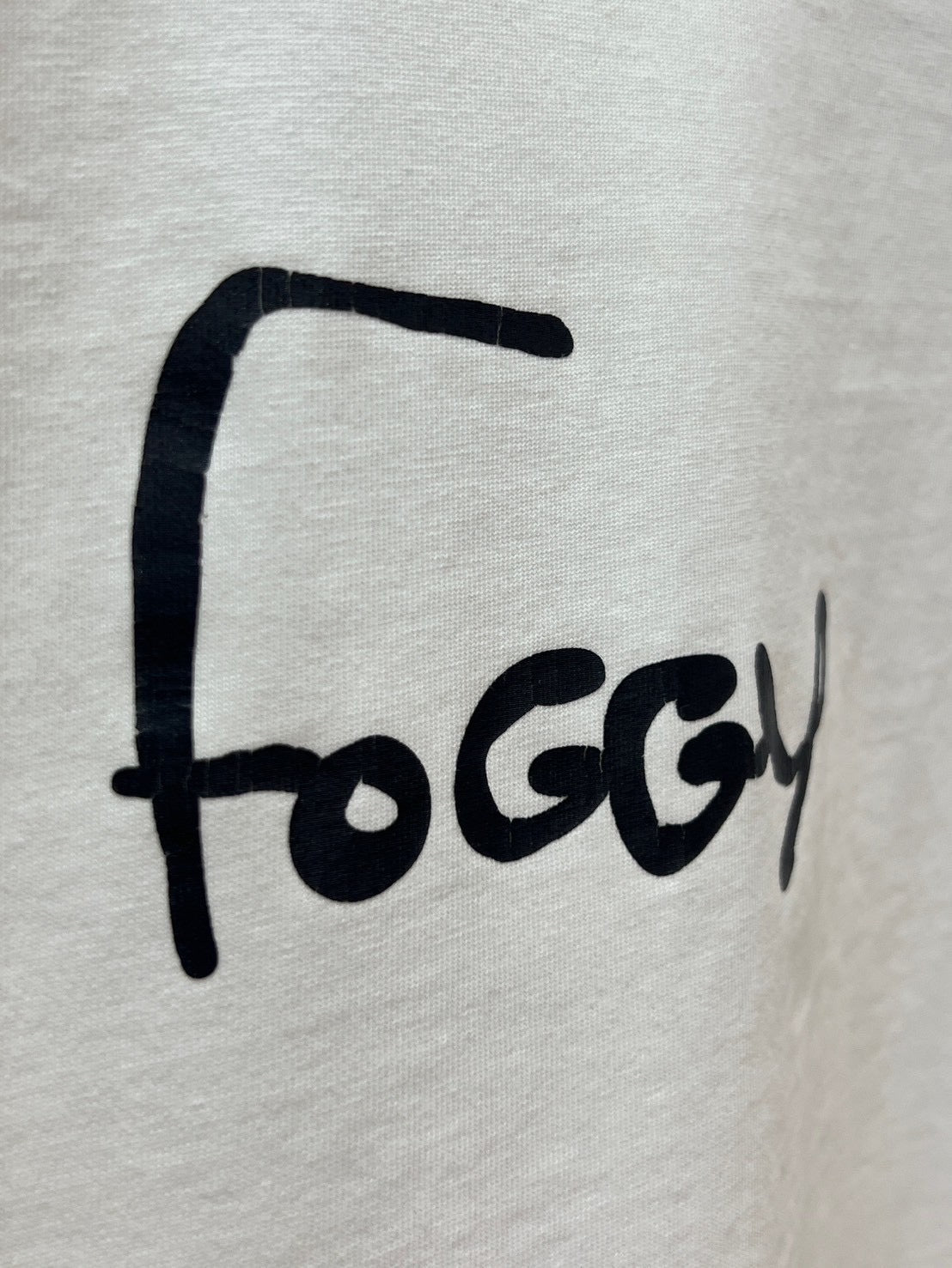 【PRIORITY】FOGGY Tシャツ/P66160HW